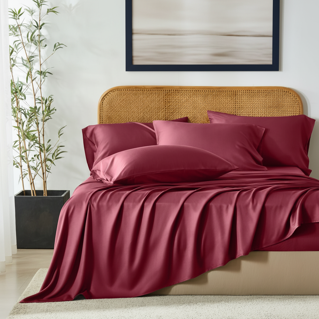 Bamboo Cooling Sheet Set