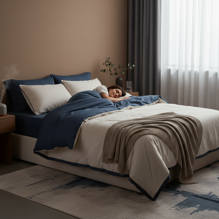 Cooling Sleep Collection