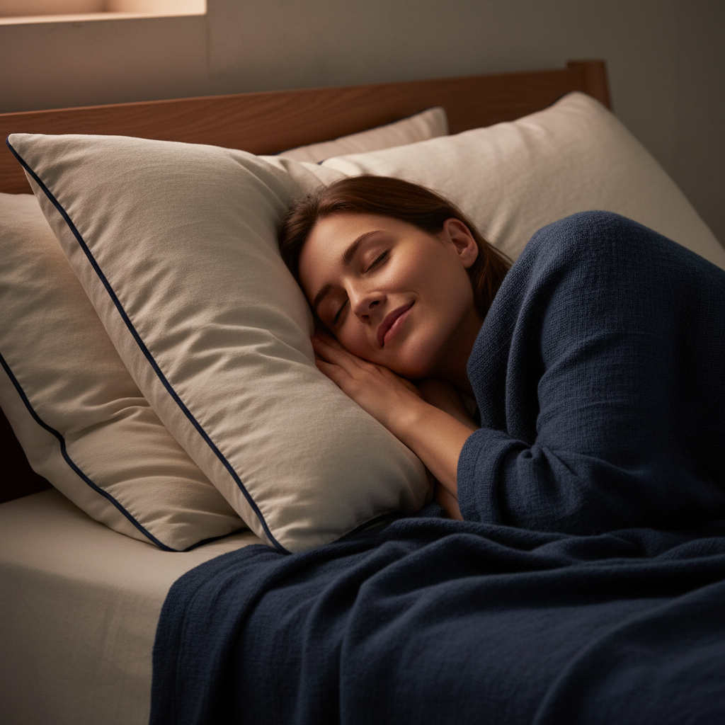 Sleep Pillows & Cases