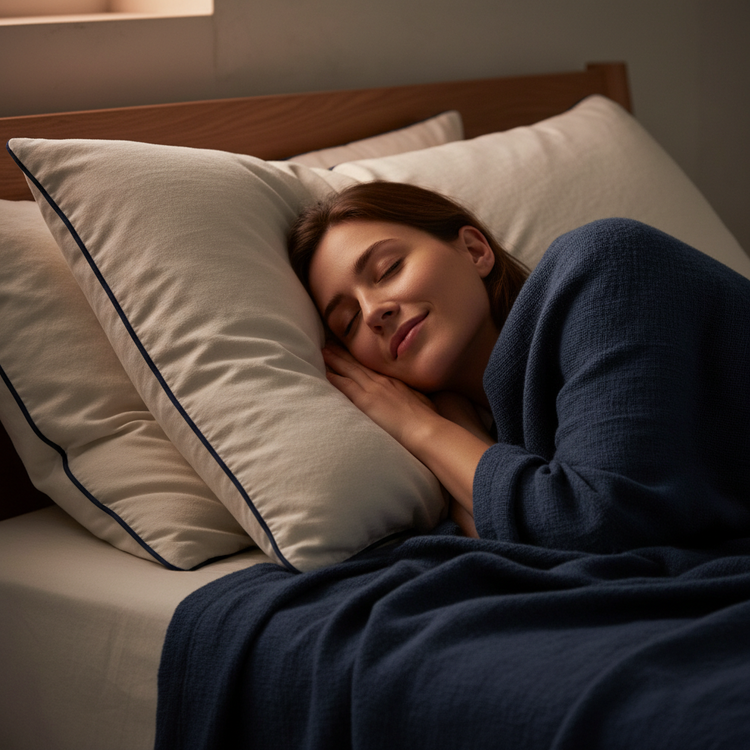 Sleep Pillows & Cases