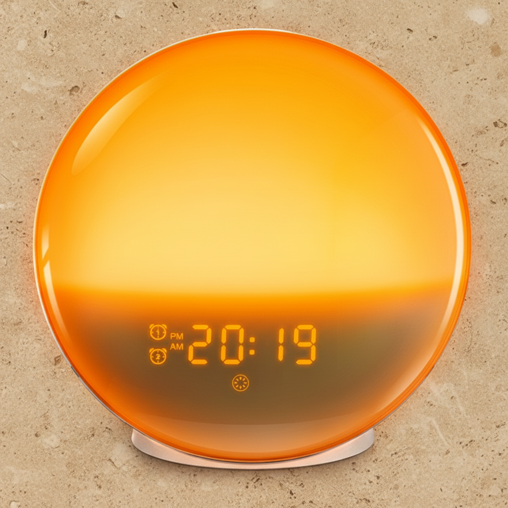 Sunrise Alarm Clock