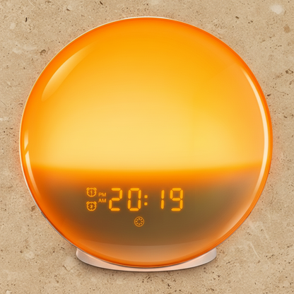 Sunrise Alarm Clock