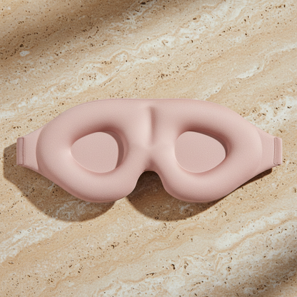 3D Contour Sleep Eye Mask