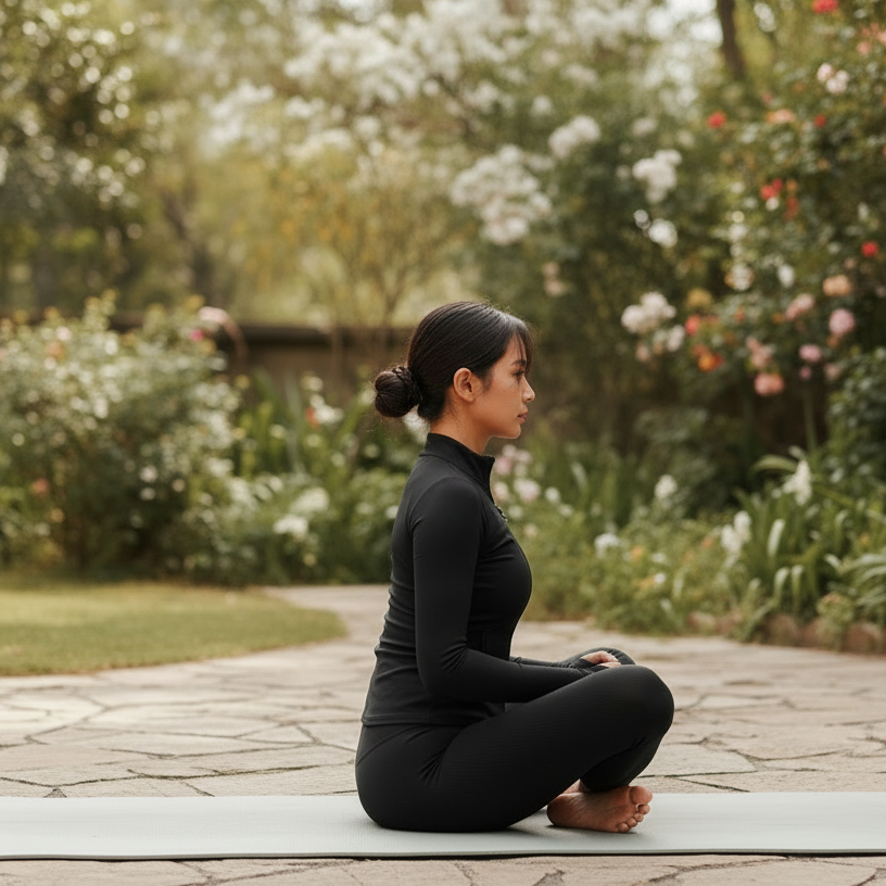 Pilates Activewear Pants Set