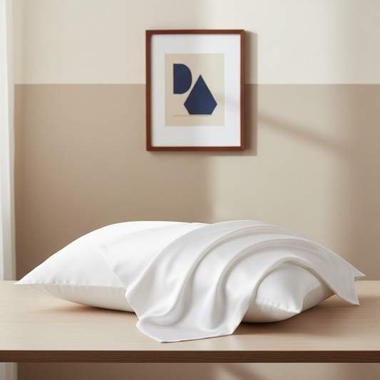 Ice Silk Cooling Pillowcase
