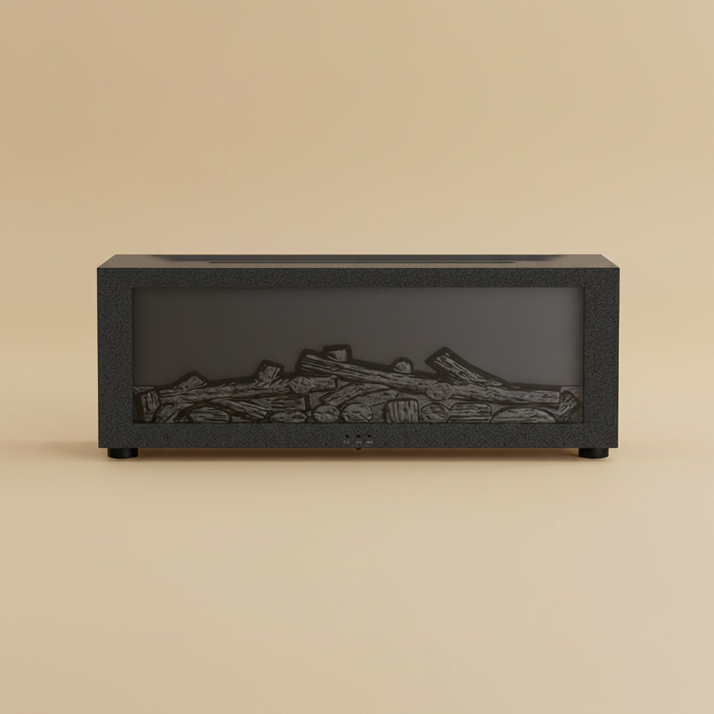 Fireplace Flame Diffuser