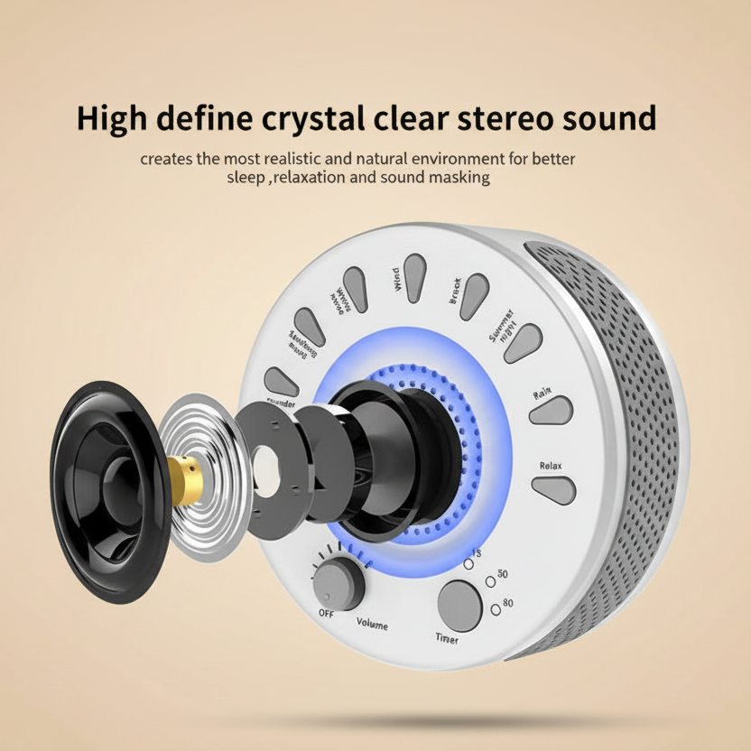 White Noise Sound Machine