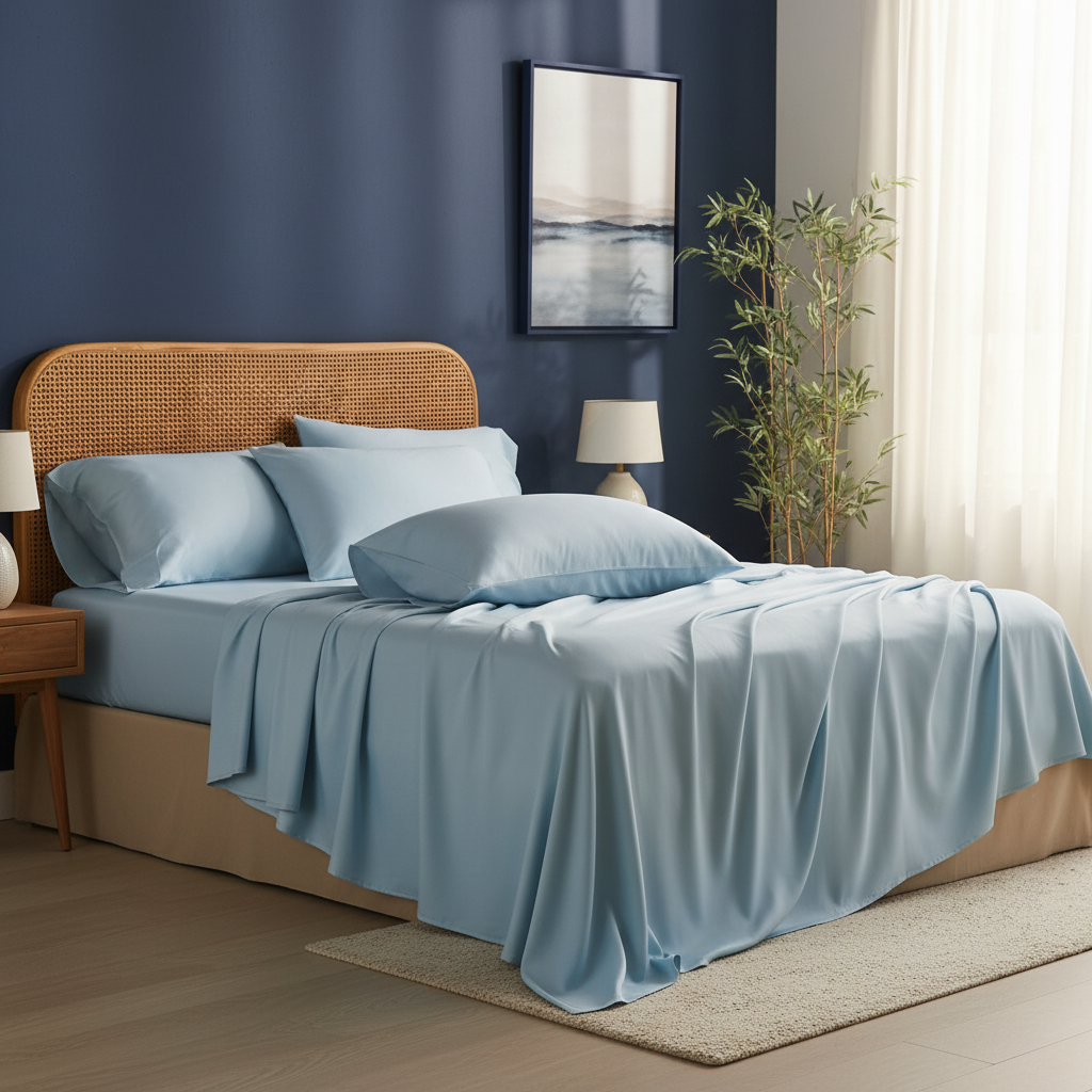 Bamboo Cooling Sheet Set