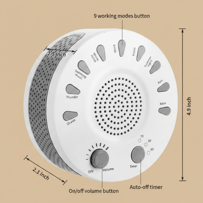 White Noise Sound Machine