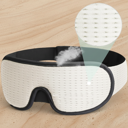Contoured Sleep Eye Mask