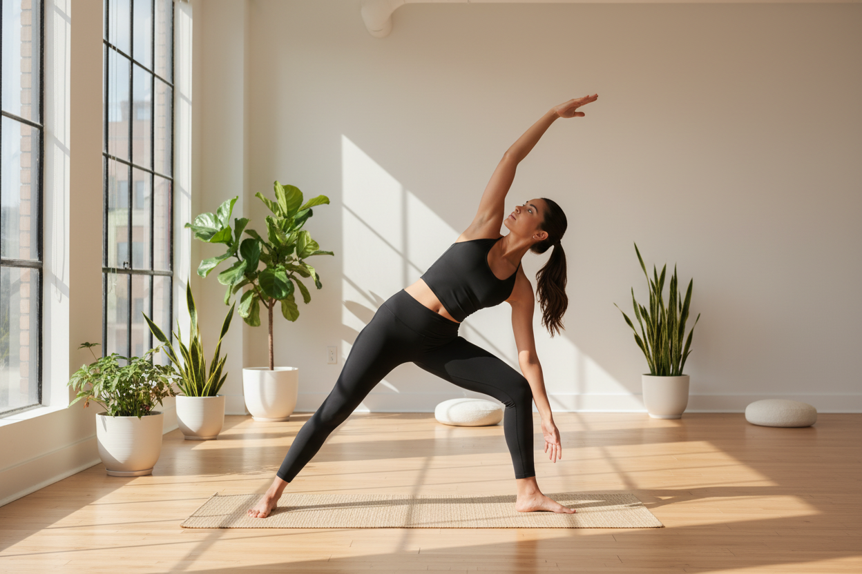 Tie-Back Halter Crop Top