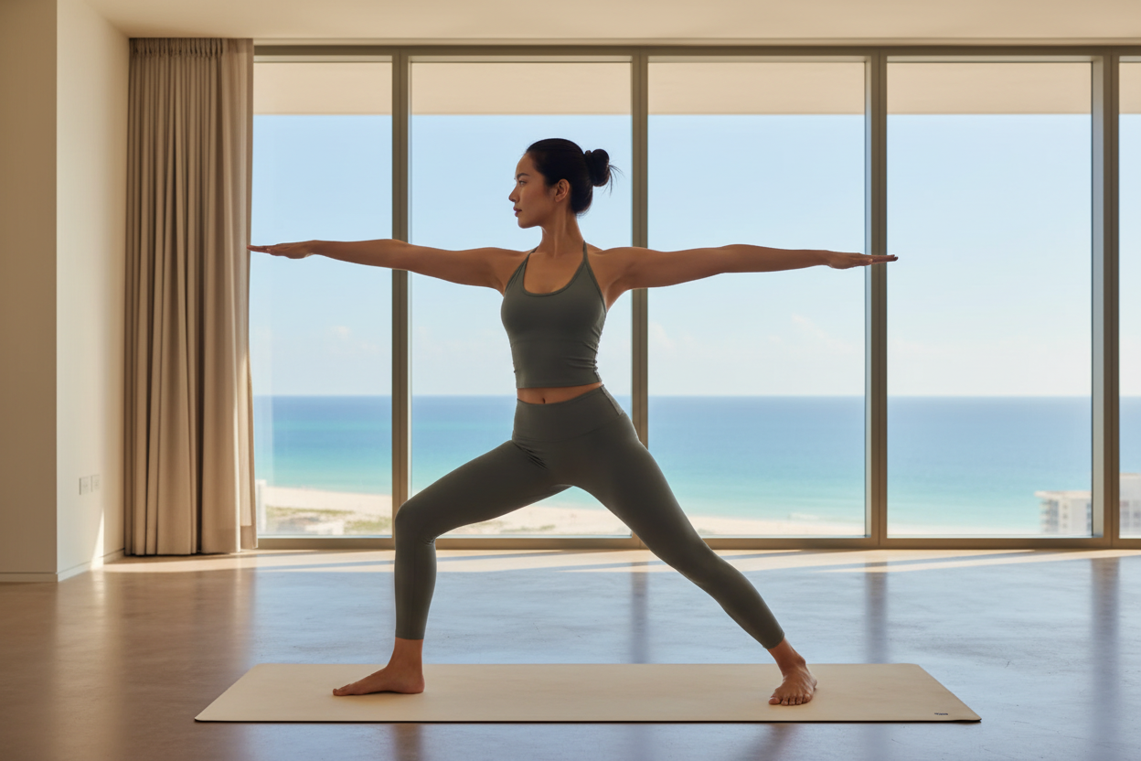 Tie-Back Halter Crop Top