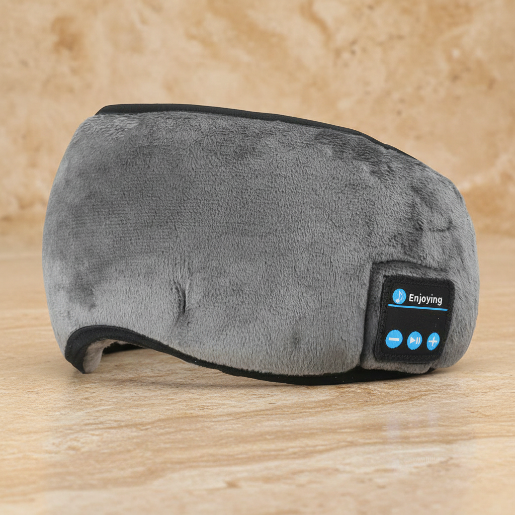 Wireless Bluetooth Sleep Eye Mask