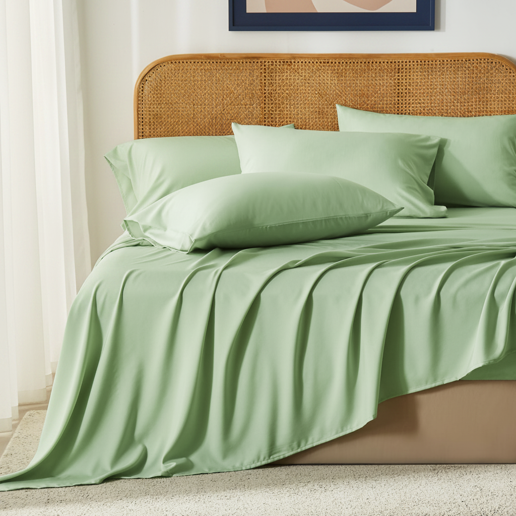 Bamboo Cooling Sheet Set