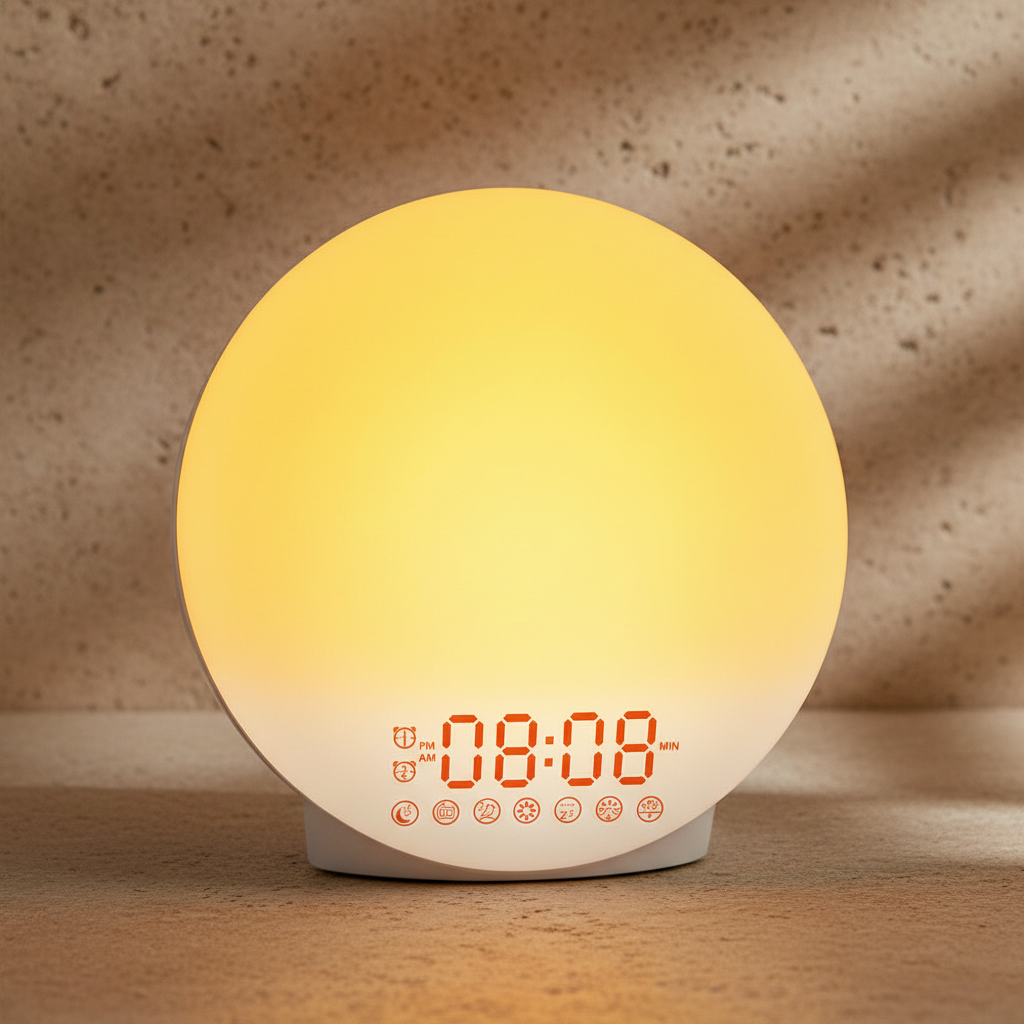 Sunrise Alarm Clock