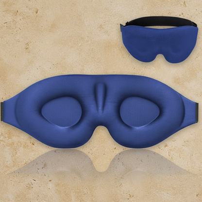 3D Contour Sleep Eye Mask