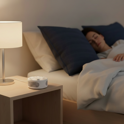 White Noise Sound Machine — 9 Soothing Sounds