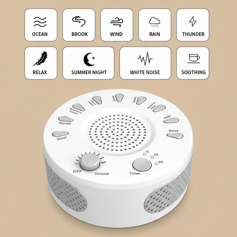 White Noise Sound Machine