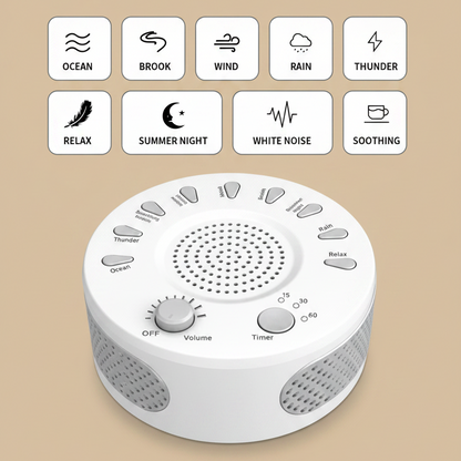 White Noise Sound Machine