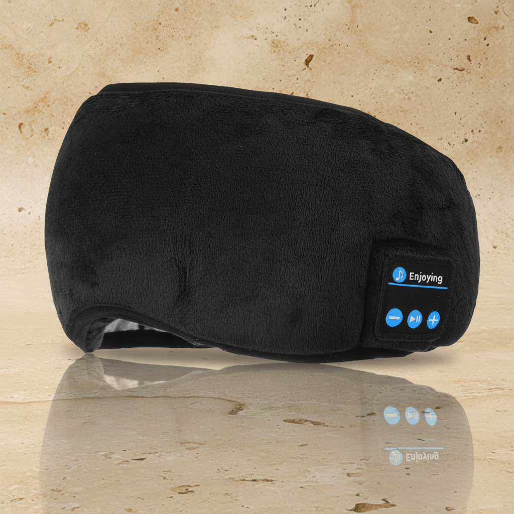 Wireless Bluetooth Sleep Eye Mask