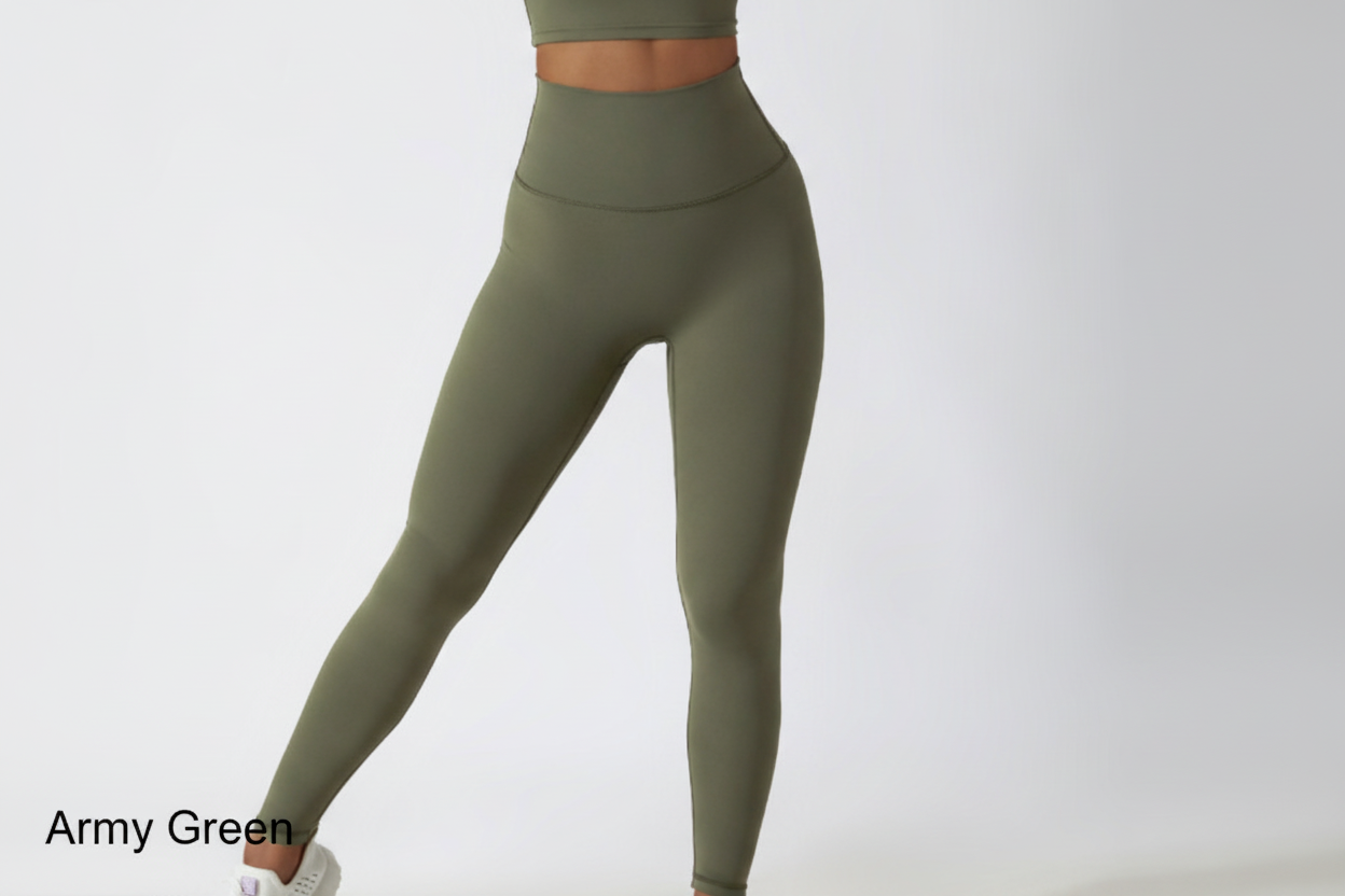 Hip-Lift Sculpt Leggings