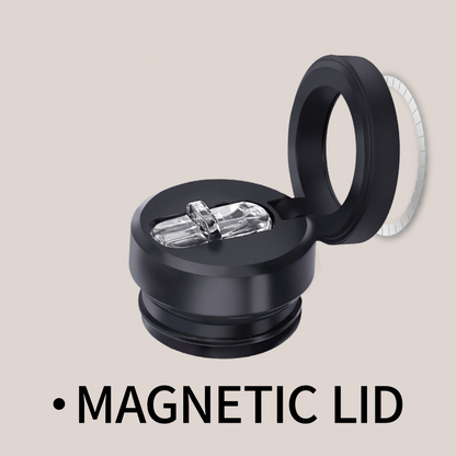Magnetic Mount Insulated Water Bottle