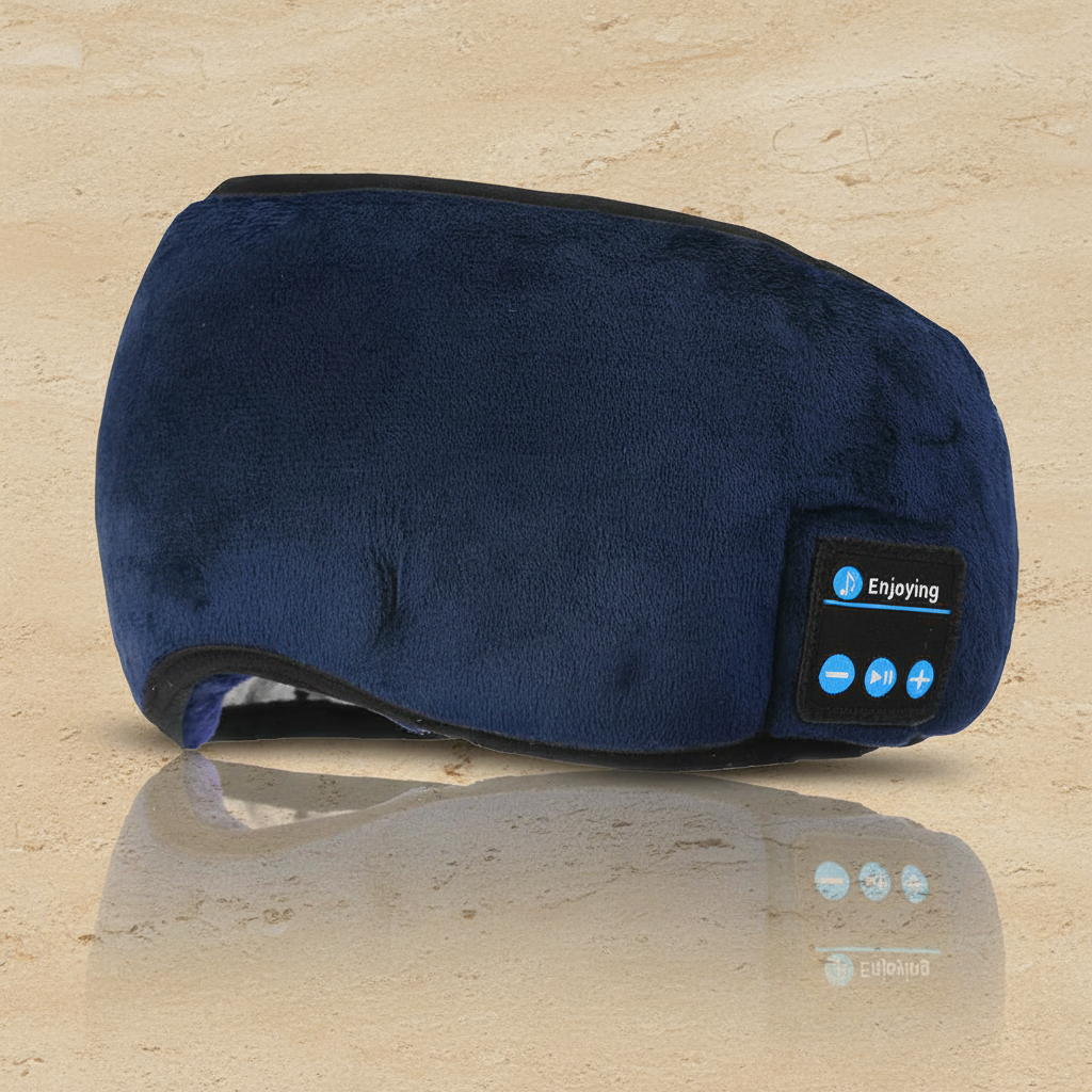 Wireless Bluetooth Sleep Eye Mask