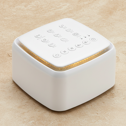 White Noise Machine with Night Light