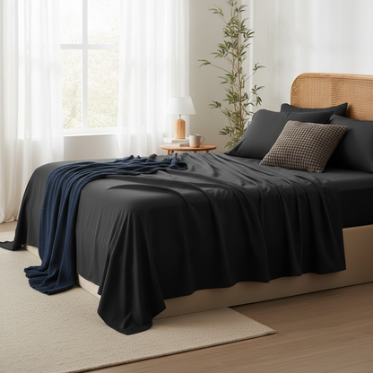 Bamboo Cooling Sheet Set