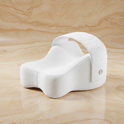 Memory Foam Knee & Leg Pillow