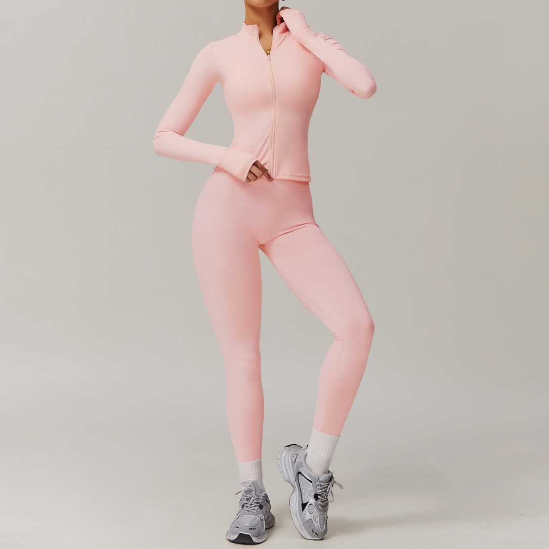 Pilates Activewear Pants Set