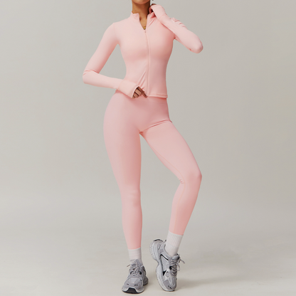 Pilates Activewear Pants Set