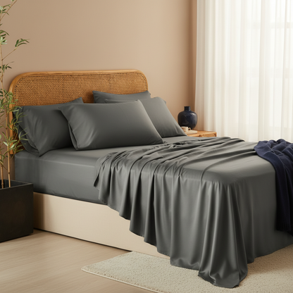 Bamboo Cooling Sheet Set