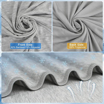 Cooling Blanket for Hot Sleepers