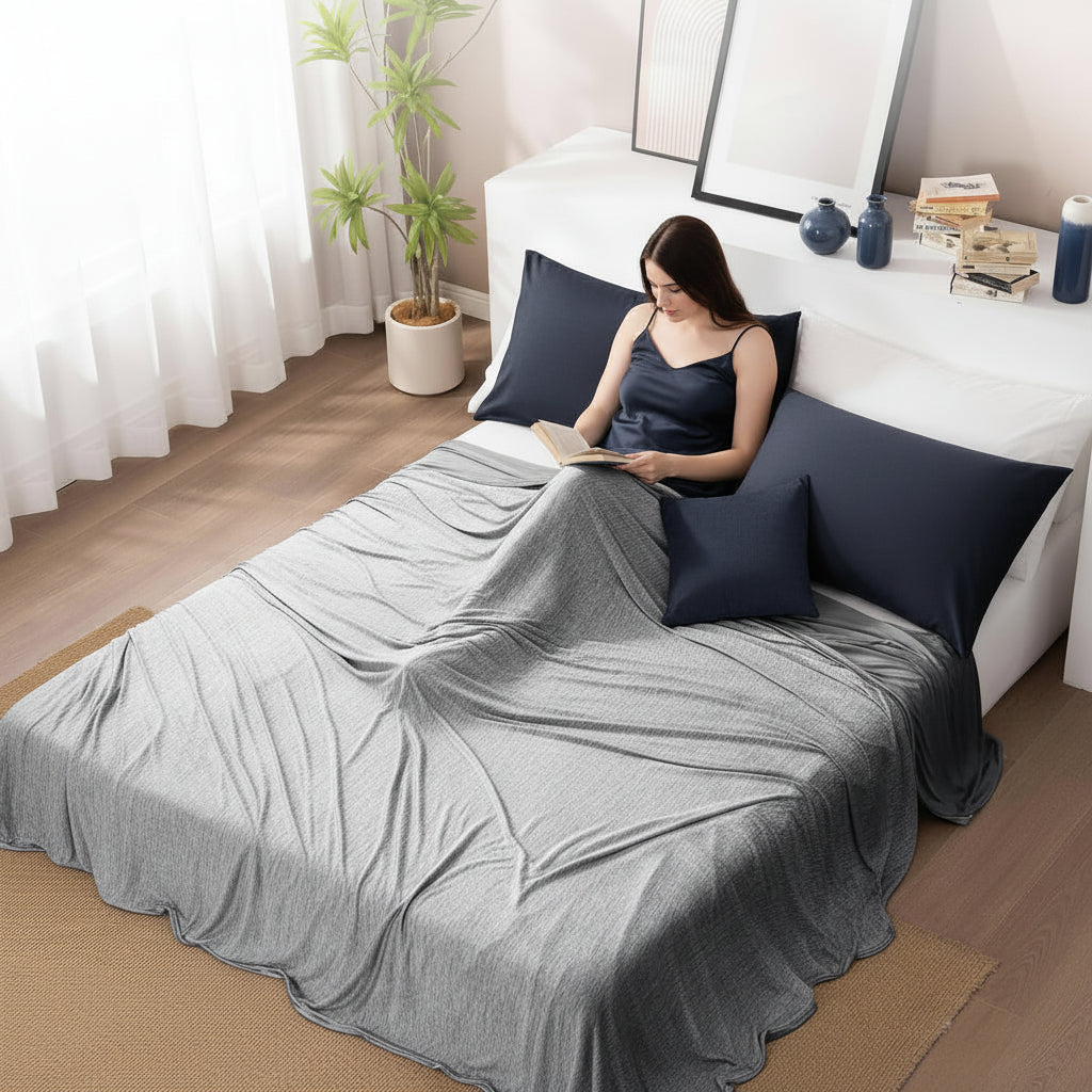 Cooling Blanket for Hot Sleepers