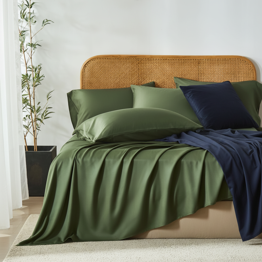 Bamboo Cooling Sheet Set