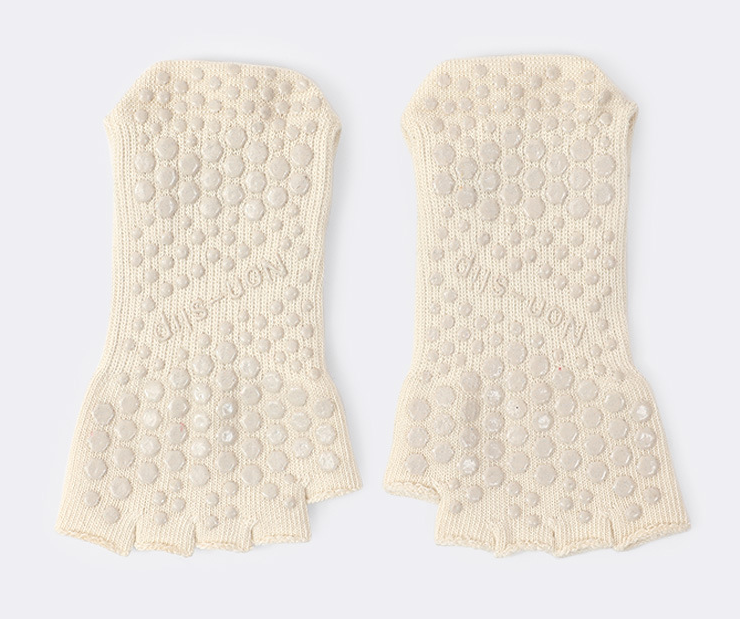 Pilates Grip Toe Socks