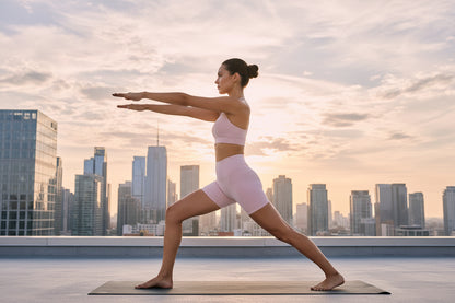 Seamless Training Shorts