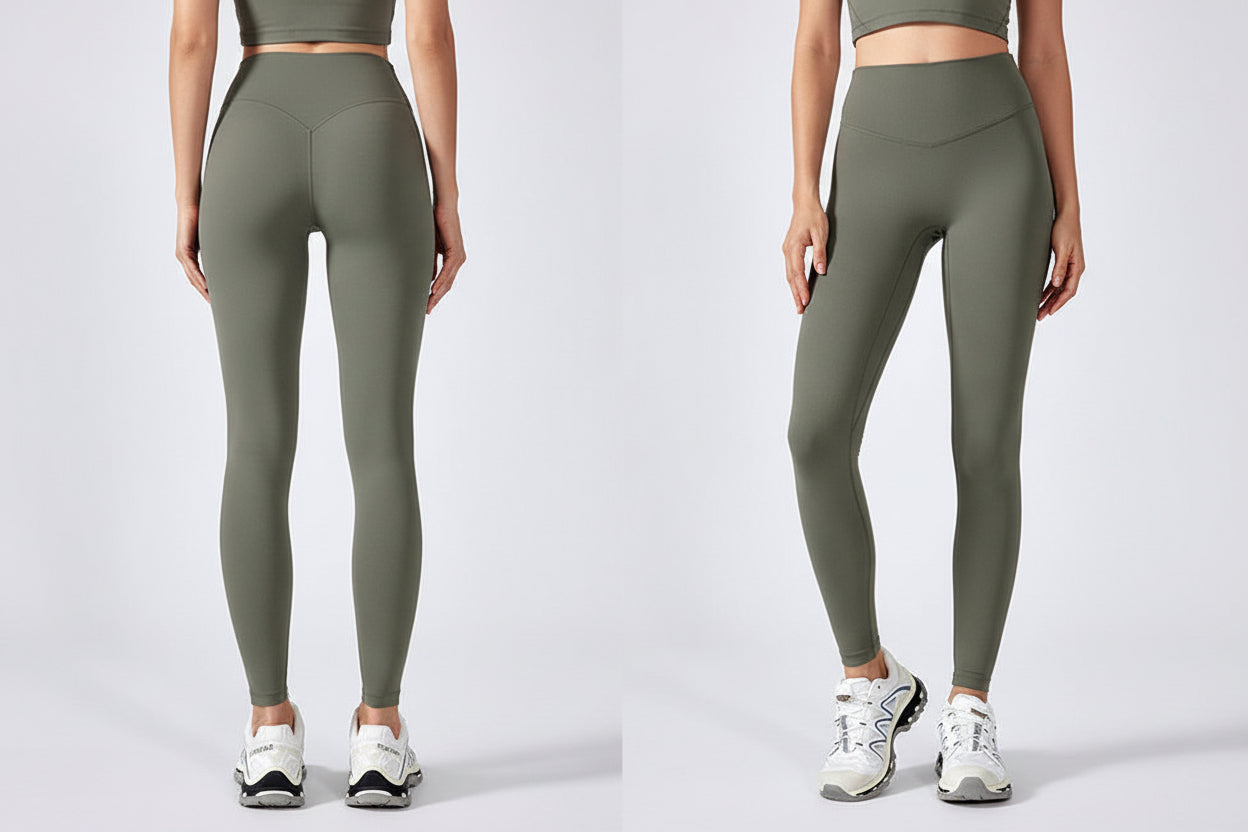 Sculpting Fit Pilates Pants