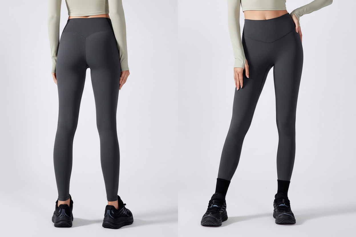 Sculpting Fit Pilates Pants