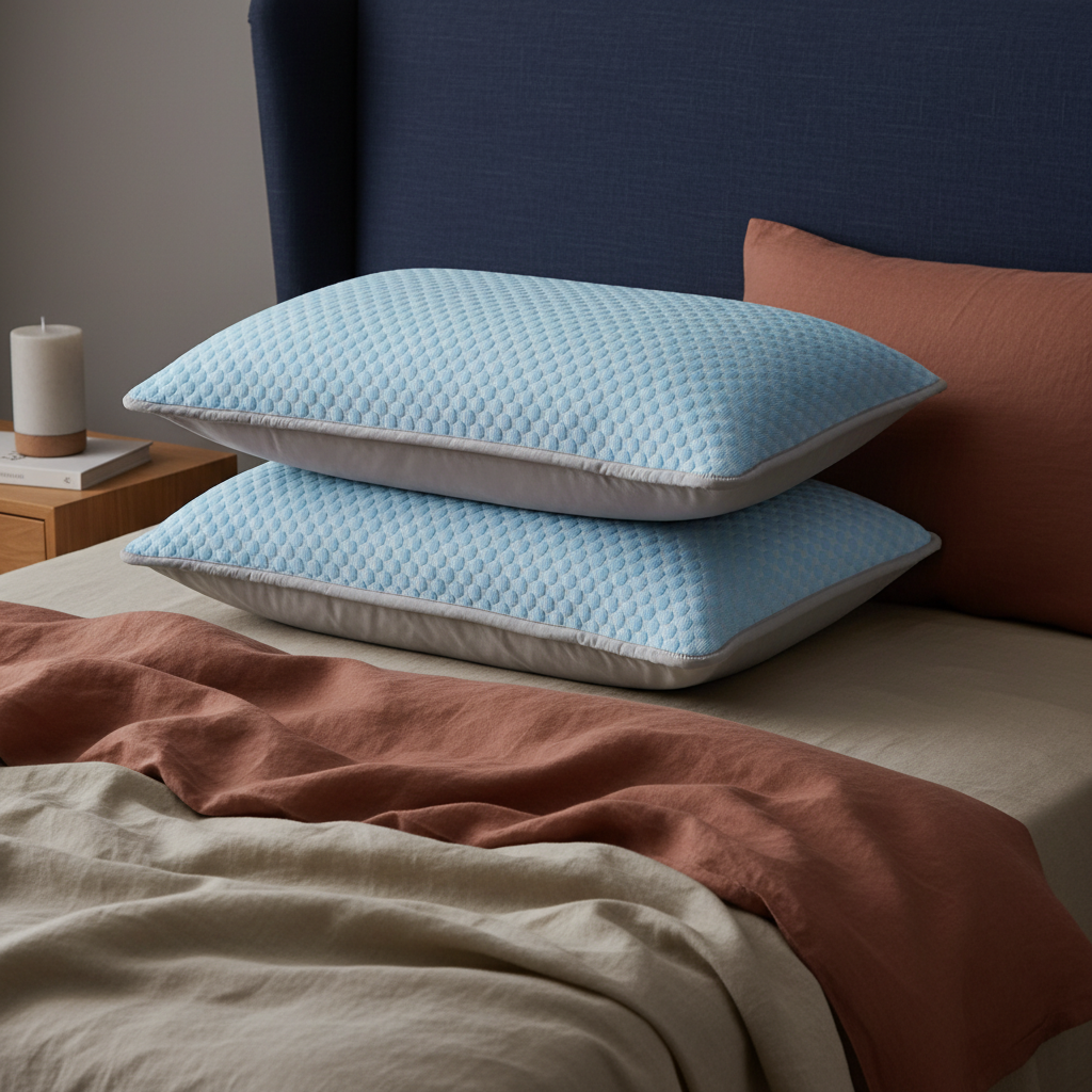 Ice Bean Cooling Pillowcase