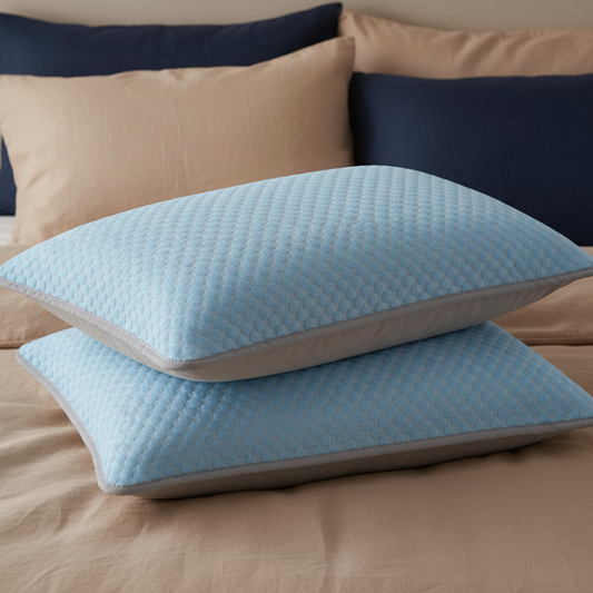 Ice Bean Cooling Pillowcase