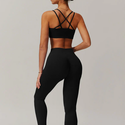 Pilates Activewear Pants Set
