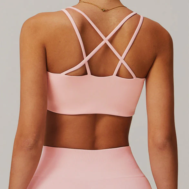 Pilates Activewear Shorts Set