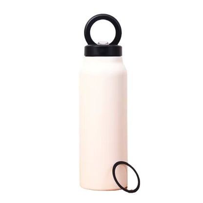 Magnetic Mount Insulated Water Bottle