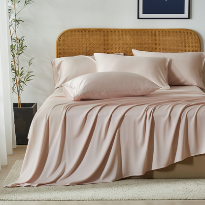 Bamboo Cooling Sheet Set