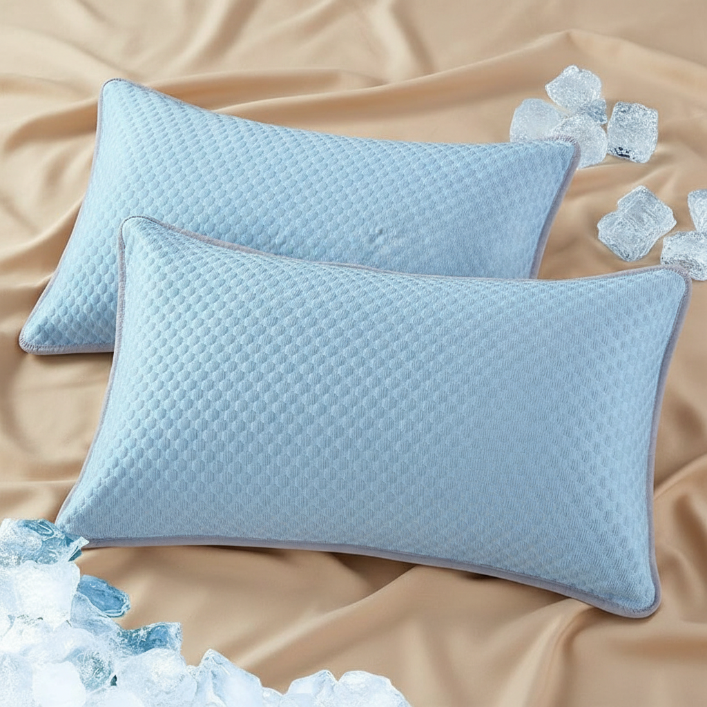 Ice Bean Cooling Pillowcase