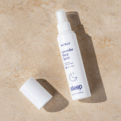 Lavender Sleep Pillow Spray