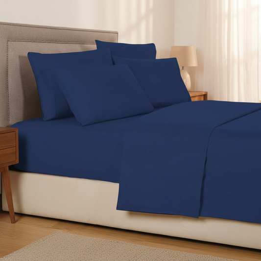 Bamboo 6-Piece Cooling Sheet Set