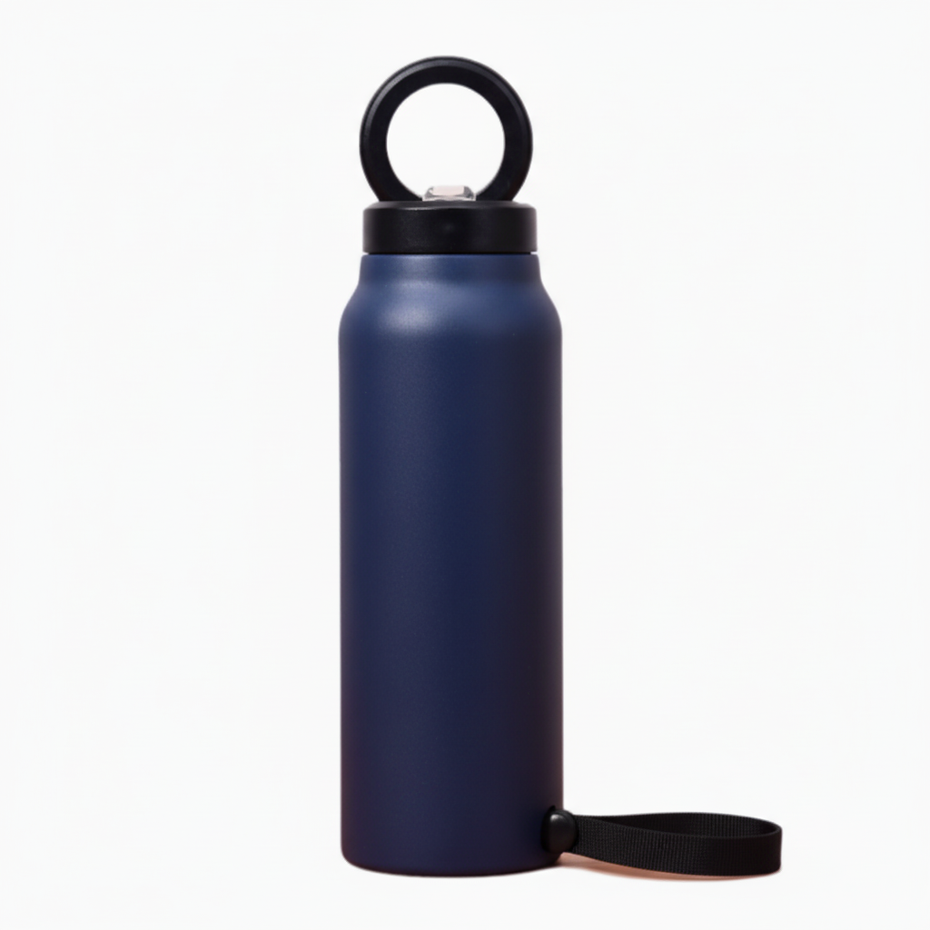 Magnetic Mount Insulated Water Bottle
